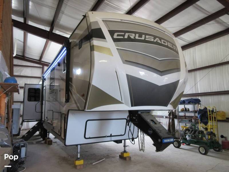 2023 Prime Time Crusader 382MBH, $ 70,000