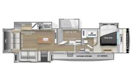 2023 Prime Time Crusader 382MBH, $ 70,000