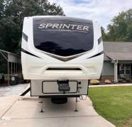 2022 Keystone Sprinter 3620LBH, $ 45,000