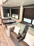2022 Keystone Sprinter 3620LBH, $ 45,000