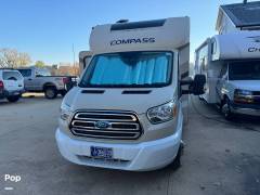 2017 Thor Motor Coach Compass 23TR, $ 60,000