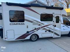 2017 Thor Motor Coach Compass 23TR, $ 60,000