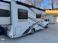 2017 Thor Motor Coach Compass 23TR, $ 60,000