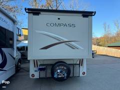 2017 Thor Motor Coach Compass 23TR, $ 60,000