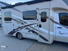 2017 Thor Motor Coach Compass 23TR, $ 60,000