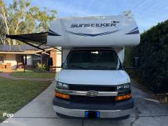 2018 Forest River Sunseeker LE 2250S, $ 45,000