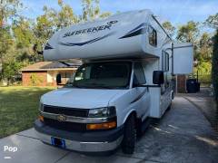2018 Forest River Sunseeker LE 2250S, $ 45,000
