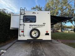 2018 Forest River Sunseeker LE 2250S, $ 45,000