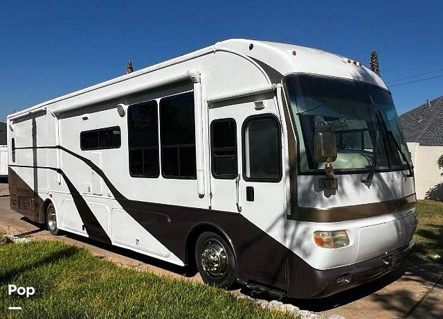 2007 Alfa Founder 1010-SYFE40FD, $ 45,000
