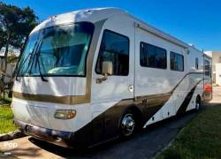 2007 Alfa Founder 1010-SYFE40FD, $ 45,000