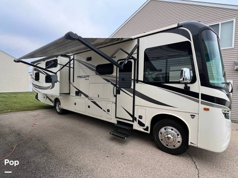 2021 Jayco Precept 36A, $ 89,500