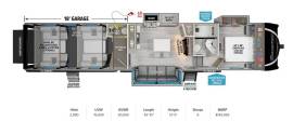 2023 Grand Design Momentum 398M, $ 77,000