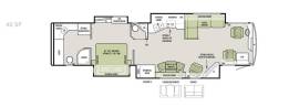 2015 Tiffin Allegro Bus 40SP, $ 189,000