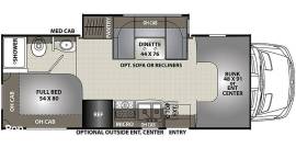 2019 Coachmen Prism 2150CB, $ 82,000