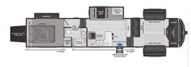 2021 Keystone Montana 383TH, $ 45,900