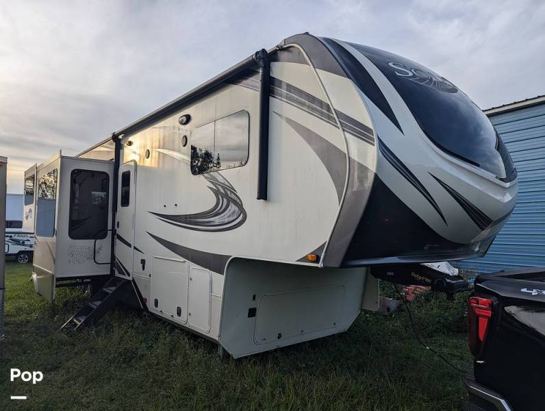 2019 Grand Design Solitude 375RES, $ 60,000