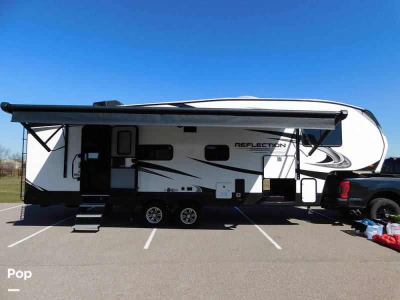 2022 Forest River Reflection 268BH, $ 32,000