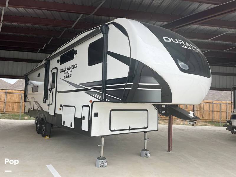 2021 KZ Durango D286BHD, $ 44,500