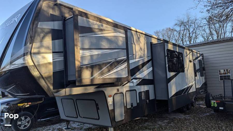 2021 Keystone Raptor 413, $ 72,800