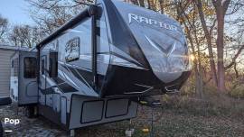2021 Keystone Raptor 413, $ 72,800