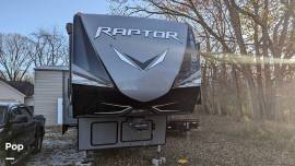 2021 Keystone Raptor 413, $ 72,800