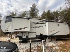 2021 Forest River Cedar Creek 345IK, $ 42,000