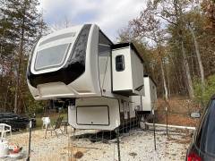 2021 Forest River Cedar Creek 345IK, $ 42,000