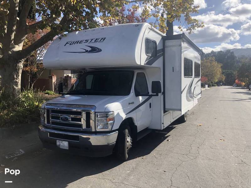 2021 Forest River Forester 2551DSLE, $ 65,000