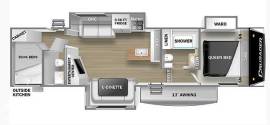 2022 Prime Time Crusader 33BH, $ 29,999