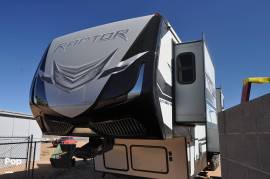 2018 Keystone Raptor 398TS, $ 57,500