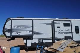 2018 Keystone Raptor 398TS, $ 57,500