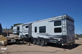 2018 Keystone Raptor 398TS, $ 57,500