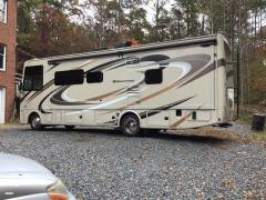 2019 Thor Motor Coach Windsport 29M, $ 74,500