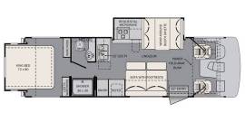 2016 Forest River FR3 28DS, $ 60,000