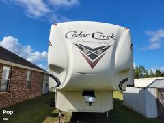 2018 Cedar Creek Silverback 35IK, $ 34,400