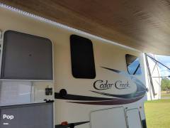 2018 Cedar Creek Silverback 35IK, $ 34,400