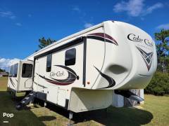 2018 Cedar Creek Silverback 35IK, $ 34,400