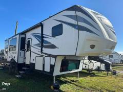 2018 Voltage Triton 3551, $ 35,000