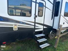 2018 Voltage Triton 3551, $ 35,000