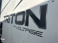 2018 Voltage Triton 3551, $ 35,000