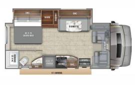 2020 Entegra Qwest 24L, $ 99,900