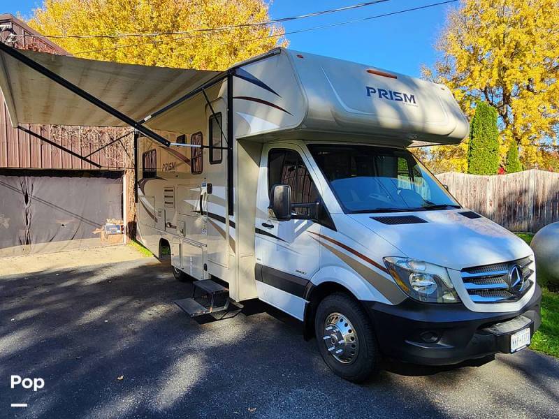 2017 Coachmen Prism 2150 LE, $ 69,900