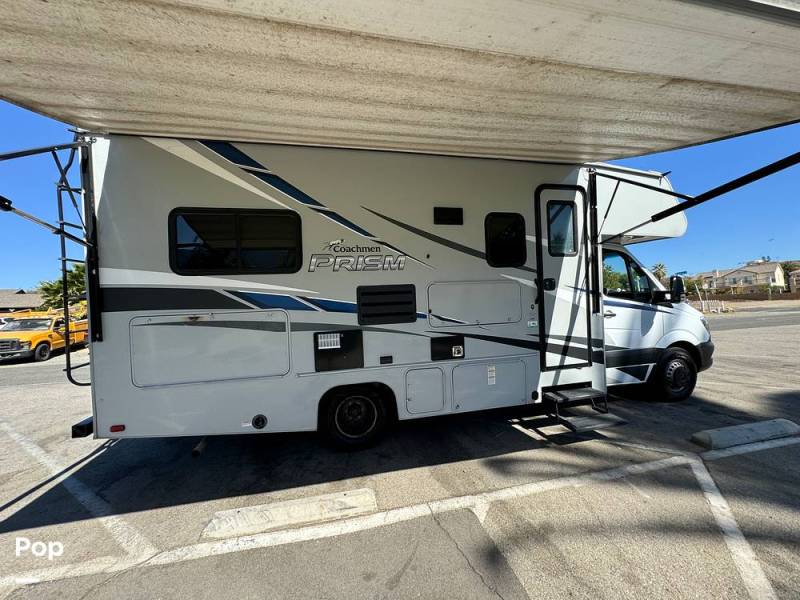2020 Coachmen Prism 2150CB, $ 64,900