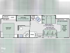 2016 Thor Motor Coach Chateau 31E, $ 39,900