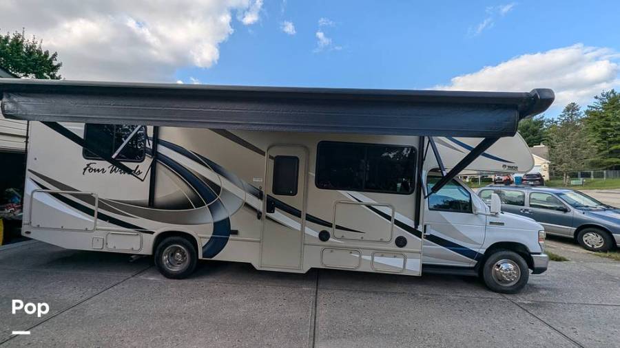 2018 Thor Motor Coach Four Winds 28Z, $ 75,900