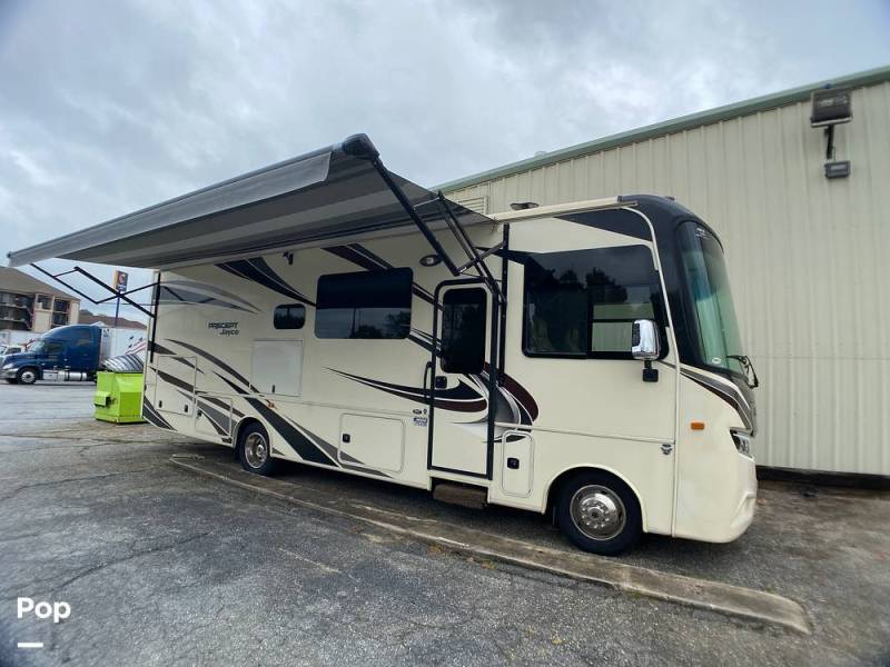 2019 Jayco Precept 29V, $ 68,999