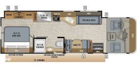 2019 Jayco Precept 29V, $ 68,999