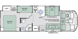 2019 Thor Motor Coach A.C.E. 30.2, $ 80,000