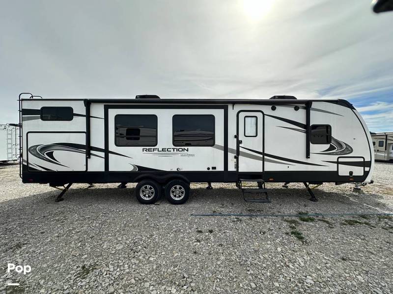 2021 Forest River Reflection 312BHTS, $ 41,500