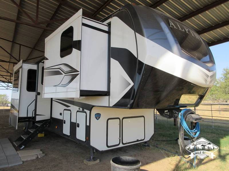2023 Keystone Alpine 3790FK, $ 83,250
